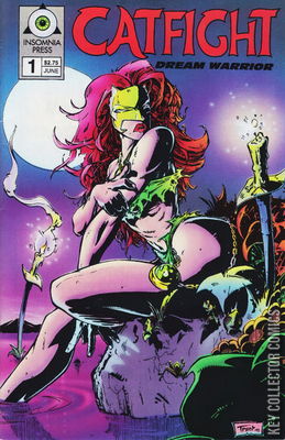 Catfight: Dream Warrior