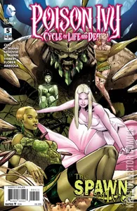 Poison Ivy: Cycle of Life and Death #5