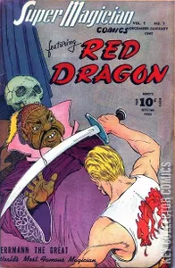 Super Magician Comics #7