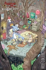 Cover for Adventure Time / Regular Show #6