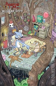 Adventure Time / Regular Show #6