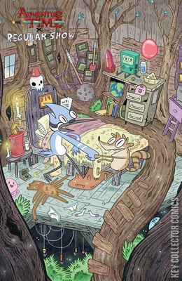 Adventure Time / Regular Show