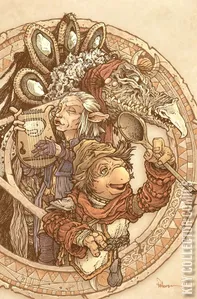 Dark Crystal: Age of Resistance #6