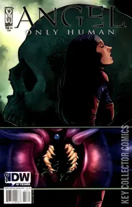 Angel: Only Human #3