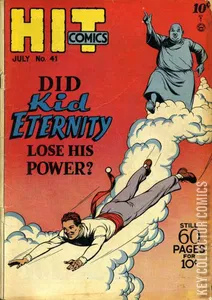 Hit Comics #41