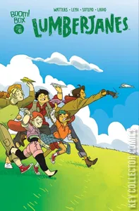 Lumberjanes #41