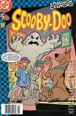 Variant Cover for Scooby-Doo #3