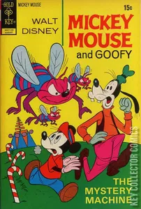 Walt Disney's Mickey Mouse #137