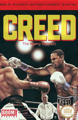 Creed: Next Round