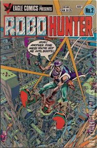 Robo-Hunter #2