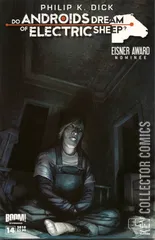 Variant Cover for Do Androids Dream of Electric Sheep #14