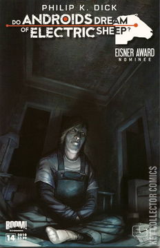 Variant Cover for Do Androids Dream of Electric Sheep #14