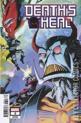 Cover for Death's Head #3