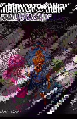 Monster High: World's Scare