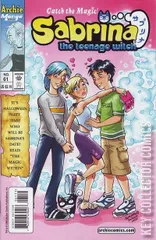 Cover for Sabrina the Teenage Witch #61