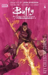 Cover for Buffy the Vampire Slayer #6