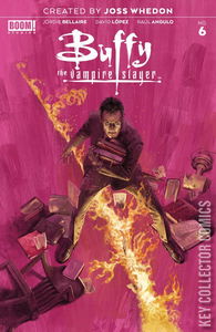 Buffy the Vampire Slayer #6