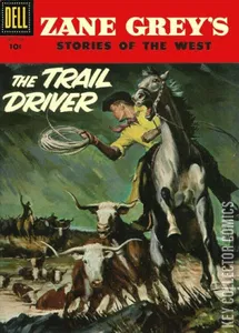 Zane Grey's Stories of the West #32