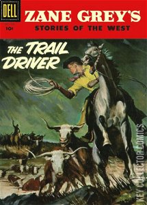 Zane Grey's Stories of the West #32