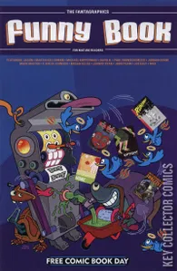 Free Comic Book Day 2006: Funny Book #2