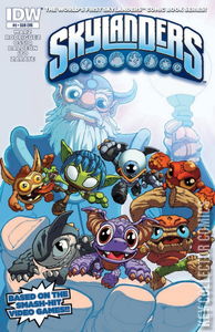 Skylanders #3