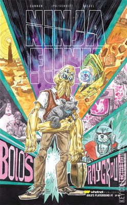 Ninja Funk: Bolo's Playground