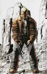 Variant Cover for Old Man Logan #50