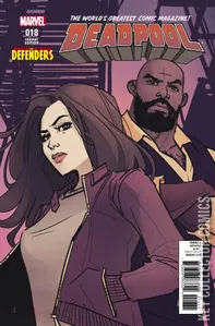 Deadpool #18