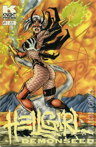 Hellgirl: Demonseed