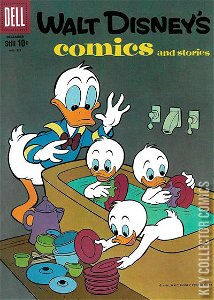 Walt Disney's Comics and Stories #3 (231)