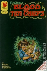 ElfQuest: Blood of Ten Chiefs #15