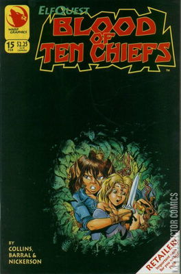 ElfQuest: Blood of Ten Chiefs