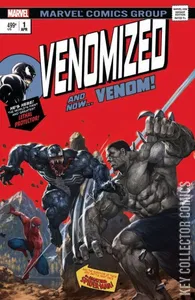 Venomized #1