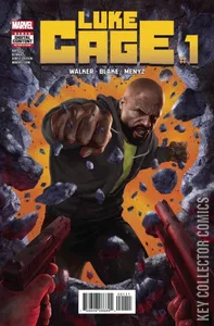 Luke Cage #1