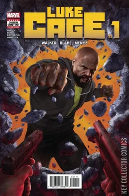 Luke Cage