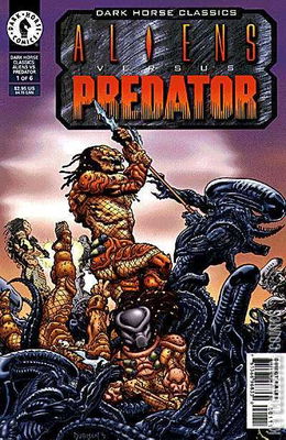 Dark Horse Classics: Aliens vs. Predator