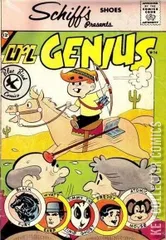 Variant Cover for Li'l Genius #14