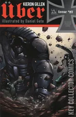Cover for Uber #27