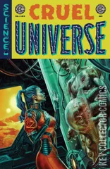Cover for Cruel Universe #4