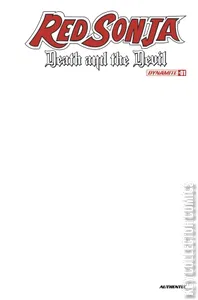 Red Sonja: Death and the Devil #1