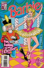 Cover for Barbie #62