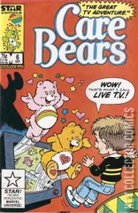 Cover for Care Bears #6