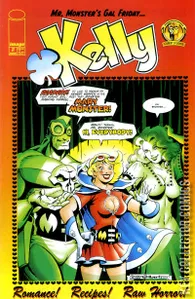 Mr. Monster's Gal Friday Kelly #2