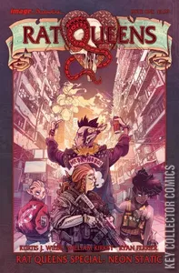 Rat Queens Special: Neon Static #1