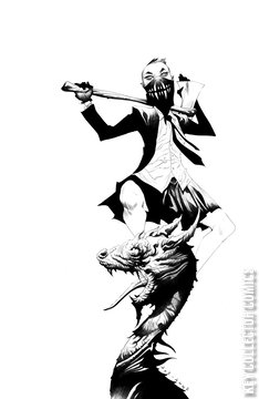 Variant Cover for Book of Butcher #1