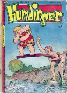 Humdinger #3