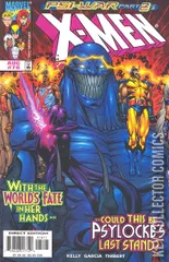 Cover for X-Men #78