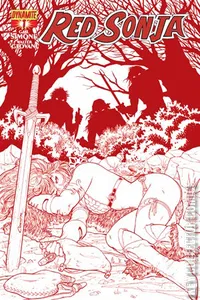 Red Sonja #1