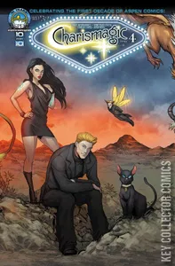 Charismagic #4