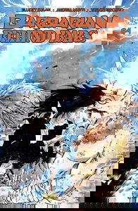 Barbarian Behind Bars #4